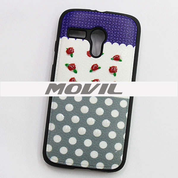 NP-1374 Estuche para Motorola G NP-1374-12g